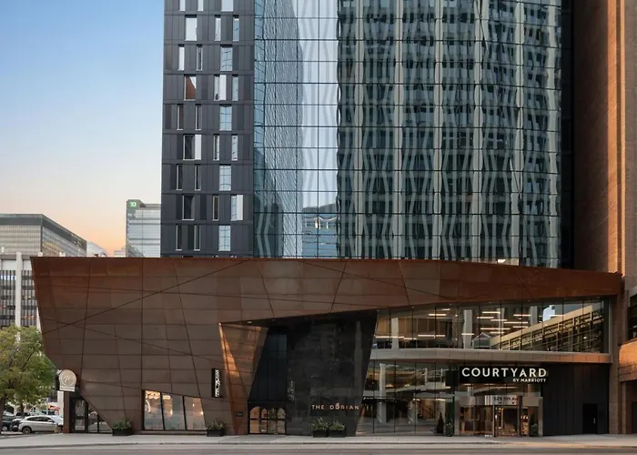 Courtyard By Marriott Calgary Downtown